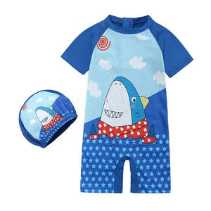 2025 Traje de baño para niños Venta al por mayor Traje de baño personalizado para niños a la venta para la venta - Product Image 1