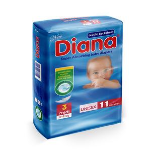 ขายผ้าอ้อมเด็ก Diana Baby 5to9Kg ใหม่ในราคาต่ำสุด - Product Image 2
