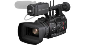 Discount Price GY-HC550 Handheld Connected Cam 1&quot; 4K Broadcast Camcorder