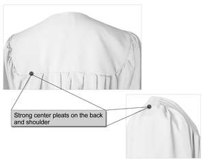 Trajes Litúrgicos de Primera Calidad, Sotana, Vestimenta Sacerdotal Católica, Casulla, Talla Grande - Product Image 6