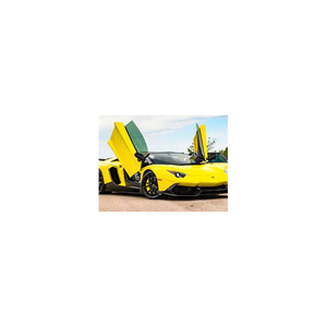 รถเปิดประทุน Lamborghini Aventador พร้อมดีไซน์แบบเปิดด้านบนและ V12. ที่มีแรงบันดาลใจอย่างเป็นธรรมชาติ - Product Image 1