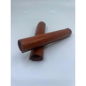 Humidor da viaggio in pelle/scatola per sigari bombola