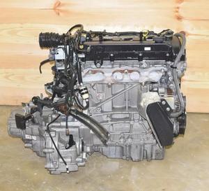 Asequible Usado 2,5 litros MZR 5L-VE Motor DOHC Tipo de gasolina para reemplazo o reconstrucción - Product Image 4