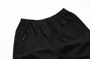 Shorts pour hommes en gros, pas chers, solides, décontractés, écologiques, respirants, tissu léger, parfaits pour l'été, la plage, la salle de sport, le quotidien - Product Image 5