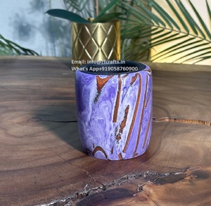 Incensario Bakhoor de resina personalizable para el hogar y ocasiones especiales como Eid y Ramadán - Product Image 1