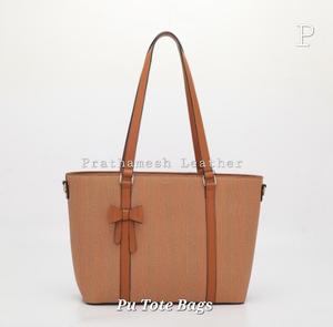 Bolso de mano de piel sintética 100% para mujer, Material de PU con cierre de cremallera, personalizable, esencial para todos los días - Product Image 6
