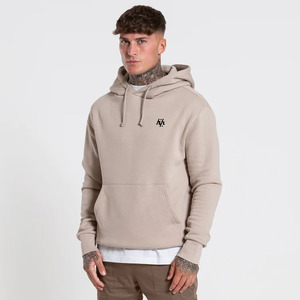 Hombres Sudadera con capucha personalizar alta calidad en Blanco Slim fit Sudadera con capucha de tela suave al por mayor venta caliente Sudadera con capucha (PayPal) verificado - Product Image 1