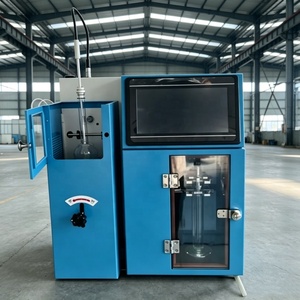 Analyseur <span class=keywords><strong>de</strong></span> point d'ébullition initial et final (IBP/FBP) entièrement automatique pour pétrole, conforme aux normes ASTM D86 et ASTM D1078 - Product Image 2