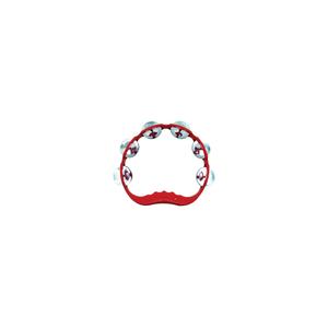 10 tamburello henné forniture notturne con 6 campane di metallo