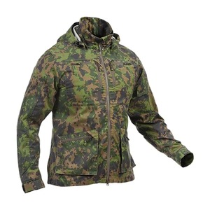 Ropa de Caza Táctica de Camuflaje de Pana Cálida, Reflectante, Impermeable, Transpirable y Cortavientos, Venta al por Mayor - Product Image 2