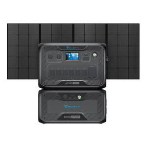 BLUETTTIs AC300 3000W Portable Power Station with B300 3072Wh Battery Pack Outdoor Use Smart Control Limited Stock Available fo - Product Image 4