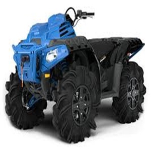 Polaris Sportman Xp 1000 Edición High Lifter Original, Vehículo Todoterreno de Cuatro Ruedas - Product Image 1