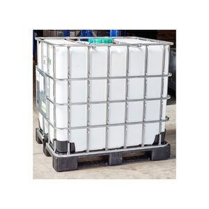 100% HDPE 200L fûts en plastique utilisés - Product Image 2