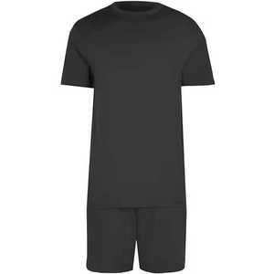 Recién llegado, pantalones cortos para hombre, conjuntos cortos de gimnasio para hombres impresos, camiseta y conjunto corto, novedad de verano, conjuntos de pantalones cortos informales para hombres, calidad Premium - Product Image 4