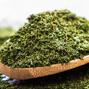 Hojas de eneldo secas de primera calidad, hierba culinaria aromática y sabrosa para condimentos y especias | Sra. Jessi - Product Image 1