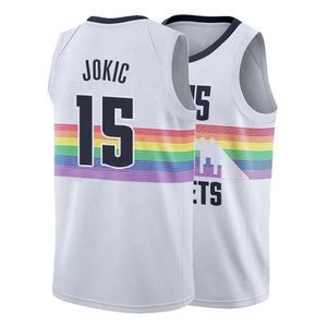 Camisetas de Baloncesto sin Mangas Antibacterianas Personalizadas por Sublimación al por Mayor para Hombre, Transpirables, de Secado Rápido, con Diseño de Logotipo Personalizable - Product Image 5