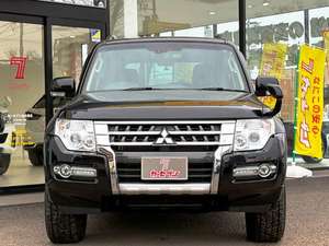 MITSUBISHI PAJERO LONG EXCEED 2015 d'Occasion en Bon État - Product Image 5