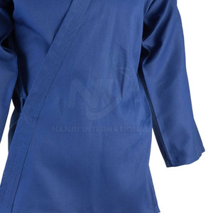 2025 New Arrival BJJ Kimono Uniform with High Quality Top Selling Custom Logo 100% Cotton Breathable Martial Arts Wear Wholesale - Product Image 4