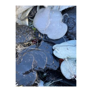 Factory Direct <b>ABS</b> Lumps High Strength Plastic Scrap Bulk Supply - Product Image 1