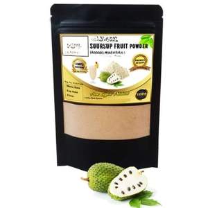 GRAVIOLA FRUIT SOURSOP POUDRE SOURSOP FRUIT POUDRE DU VIETNAM - Product Image 5