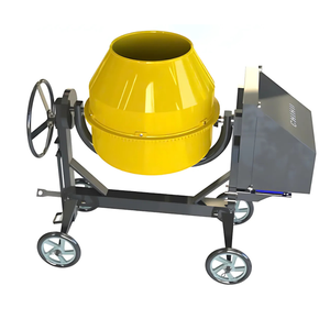 Vente chaude Meilleure Qualité Bétonnière Électrique Essence Diesel Bétonnière Machines Moteur Fiable Noyau Fabriqué - Product Image 1