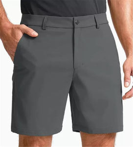 Short de golf pour hommes Short de travail cargo léger de 7 "avec 6 poches Short décontracté respirant évacuant l'humidité Bas d'extérieur - Product Image 4