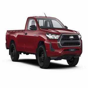 Se Vende Camioneta Hilux 2022 Diésel Automática con Tracción en las Cuatro Ruedas, Doble Cabina, Volante a la Derecha - Product Image 1