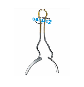 Écarteur universel de joues et de lèvres en acier inoxydable de haute qualité/Fabricant d'instruments dentaires de style Maty - Product Image 4