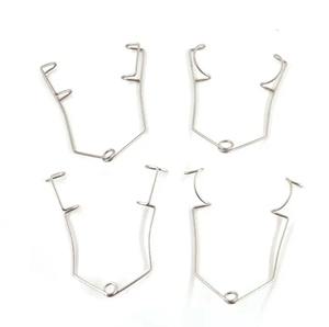 Espéculo de Párpado Barraquer de Acero Inoxidable de la Mejor Calidad al por Mayor, Instrumentos Quirúrgicos Oftálmicos Manuales de Shu&Co OEM - Product Image 1