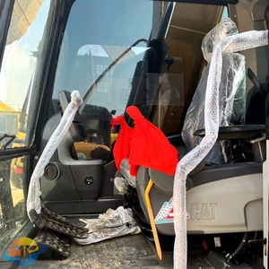 Miniexcavadora Usada Caterpillar CAT312D, 20 Toneladas de Peso Operativo, Incluye Componentes Principales: Motor, Caja de Cambios, Bomba de Engranajes, Rodamientos, PLC - Product Image 3