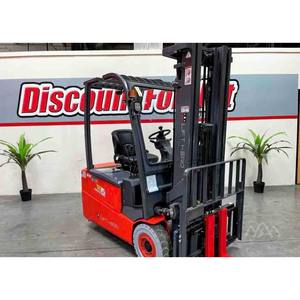 Montacargas Eléctricos Lift Hero LG20BE 2024 - Product Image 3