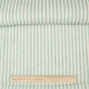 Tissu en lin 100 % naturel en gros, 260 GSM, biologique, respirant, pour textiles de maison, non adouci, style uni, pour ameublement et robes, tissé - Product Image 4