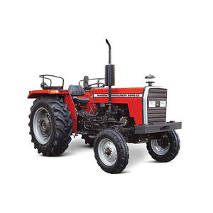 Mf tracteurs agricoles tracteur 4wd 290 Massey Ferguson utilisé à bas prix - Product Image 4