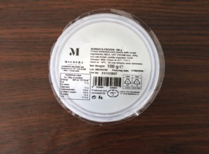 Queso Burrata Italiano Congelado 100g, Burratina en Copa sin Cabeza, Lácteos de Alta Calidad para Servicios de Alimentación y Venta Minorista - Product Image 5