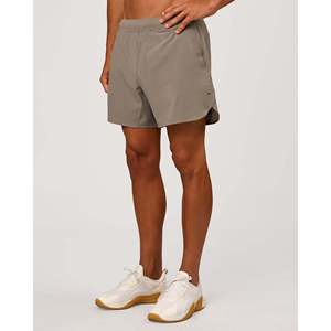 Lift 6 Performance <b>Shorts</b> 5" Inseam-Storm Front <b>Elastic</b> <b>Waist</b> Basketball <b>Shorts</b> for <b>Men</b> - Product Image 5