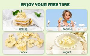 Rodajas de Piña Entera Orgánica de Alta Calidad, Secas, Color Amarillo Claro, Sabor Agridulce Natural, Venta al por Mayor, Certificación ISO - Product Image 6