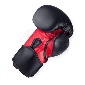 Custom Made Top Fashion Gym Guantes de boxeo Entrenamiento Guantes de cuero en diferentes colores disponibles para la venta - Product Image 6