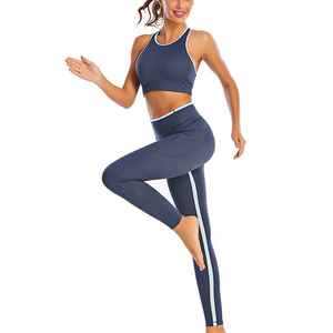 ชุดโยคะสตรีน้ำหนักเบาแขนยาวออกแบบโลโก้ได้ตามต้องการ - Product Image 3