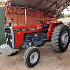 Tracteur à chenilles Massey Ferguson 290 d'occasion à prix avantageux, 4 roues motrices, 33 CV - Product Image 6