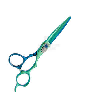 Ciseaux de coiffure sur mesure en vrac Service OEM Ciseaux de coiffure de dernière génération - Product Image 5