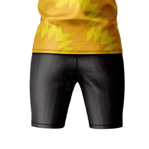 Uniforme de Entrenamiento de Fútbol de Equipo al por Mayor de Alta Calidad, Secado Rápido, Personalizado para Clubes - Product Image 3