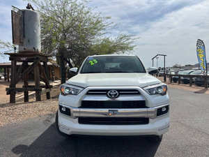 Auto Usado de Calidad a Precio Accesible, Toyota 4Runner 2023, Volante a la Izquierda - Product Image 3