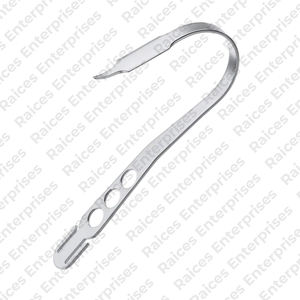 Retractor de injerto óseo de fabricación profesional Retractor de hueso hecho de material de acero inoxidable de alta calidad a la venta - Product Image 6