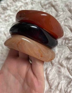 Pulseras y Brazaletes de Resina para Mujer, Nueva Colección, Joyería Estilo Ángel para Fiestas y Bodas, Alta Calidad - Product Image 3