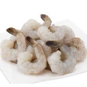 Vannamei กุ้งสดแช่แข็งเกรดพรีเมี่ยมทั้งกล่องน้ำเกลือที่เก็บรักษาอาหารทะเลแห้งสีขาว/ดำ - Product Image 4