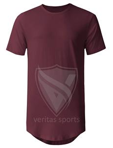 Camisetas Deportivas Unisex de Cuello Redondo y Manga Corta, 100% Algodón, Secado Rápido, Ropa Casual y Deportiva, Transpirable, Cómoda, Corte Holgado 2026 - Product Image 6