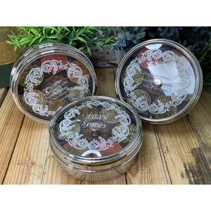Boîtes à épices en acier inoxydable de qualité assurée avec couvercle en verre, étanches et compatibles lave-vaisselle, pour le stockage de mélanges d'épices traditionnels et modernes - Product Image 3