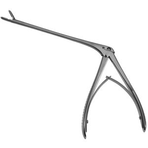 Best Quality Manual Stainless Steel ENT Nasal Forceps Serrated Jaw Silver Handle PENTAX SURGICAL Brand CE Certified 5 Year - Product Image 5