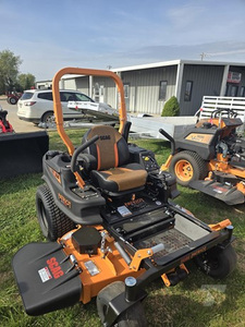 2026 SsCAG Patriot SPZ52-22FX 52 Inch Zero Turn Lawn Mower 22HP Kawasaki FX691V Commercial Riding Mower Hydro-Gear ZT-<b>3100</b> - Product Image 6