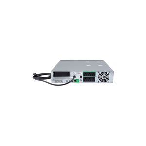 SMT1500RM2UC ,Smart-UPS, línea interactiva, 1500VA, montaje en rack 2U, 120V, 6X salidas NEMA 5-15R, Puerto SmartConnect + SmartSlot - Product Image 2